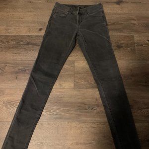 Joe's Jeans Grey Skinny